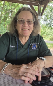 Lion Catherine "Cathy" T O’Sick